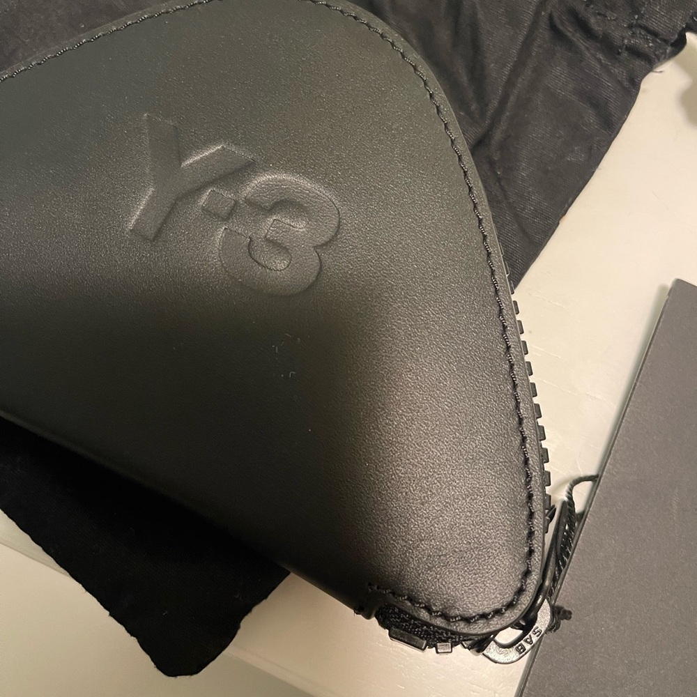 Adidas Y-3 foldable travel tote
